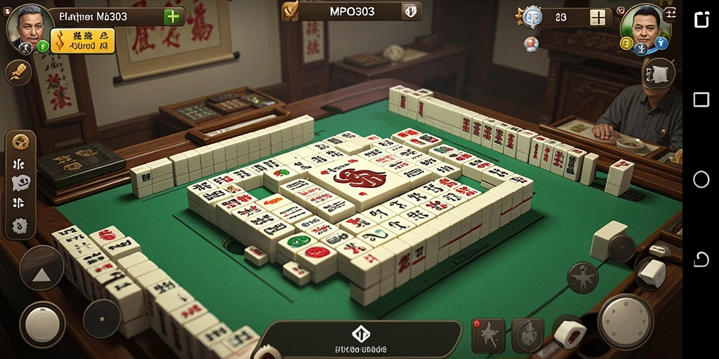 Tampilan gameplay MPO303 yang menarik dan menantang.