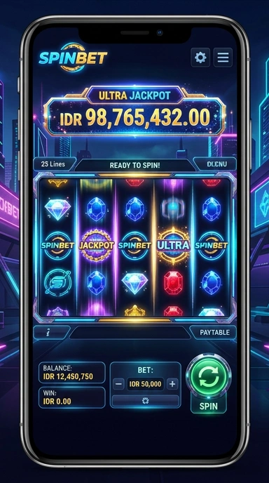 Spinbet memberikan informasi jelas tentang setiap aplikasi yang tersedia.